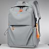 Men's Large Capacity Waterproof Laptop Backpack for Business Travel and Students