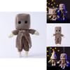 Unique Little Nightmares Nome Six Box Plush Handmade Toy For Fans Of Adventure Games