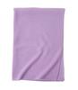 New Solid Color Cashmere Knit Scarf - Fashionable Winter Shawl for Couples