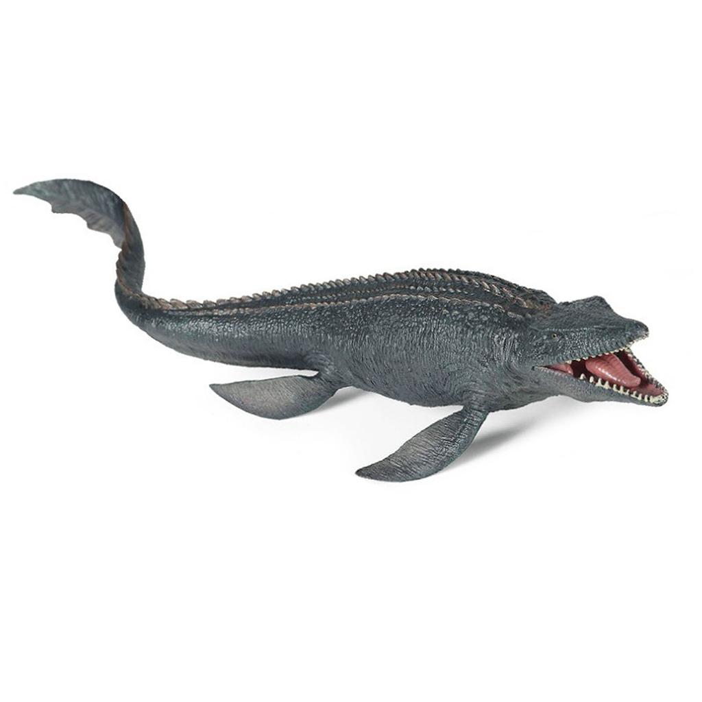 Dinosaurier Actionfigur Realistisch Hohe Simulation Sammelbares Plastik Dinosaurier Spielzeug Modell L