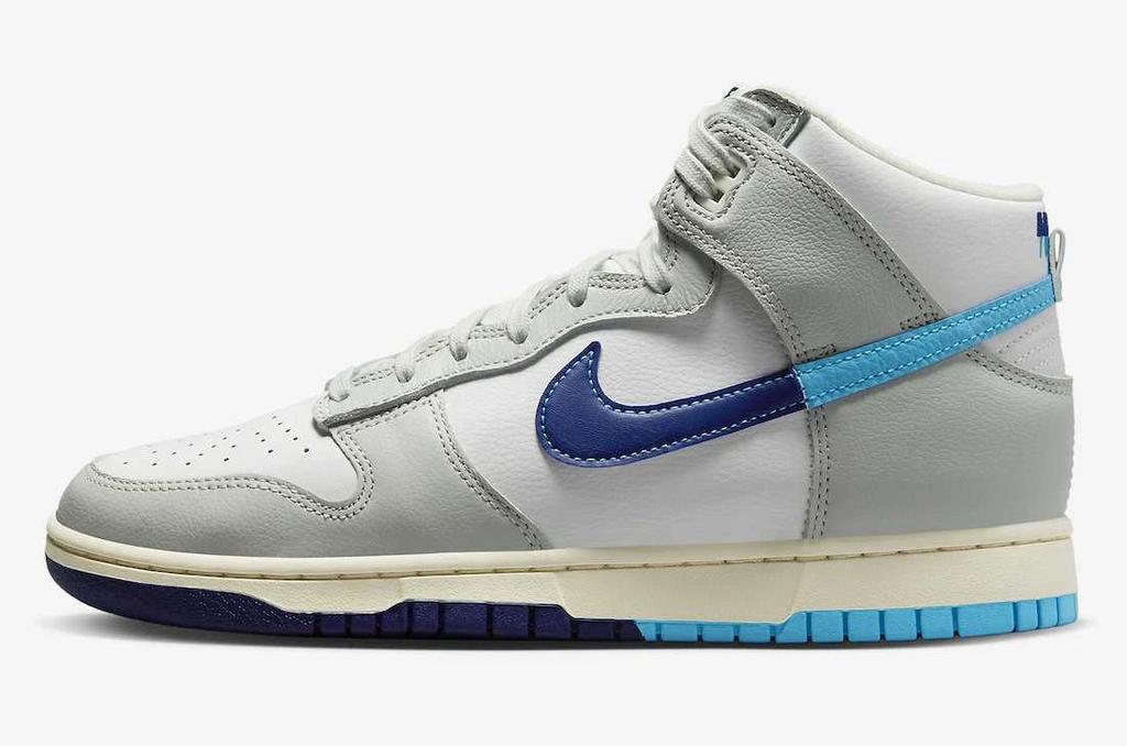 DZ2535-100 Nike Dunk High Retro SE Baltic Blue