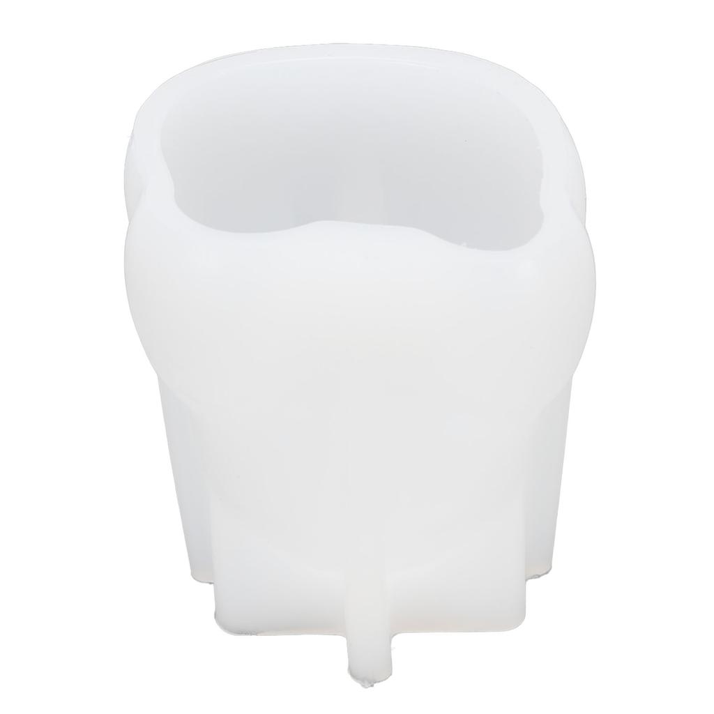 Rabbit Silicone Mold Easy To Clean DIY Cartoon Milk Jelly Pudding Mold for Cakes Pizzas Breads