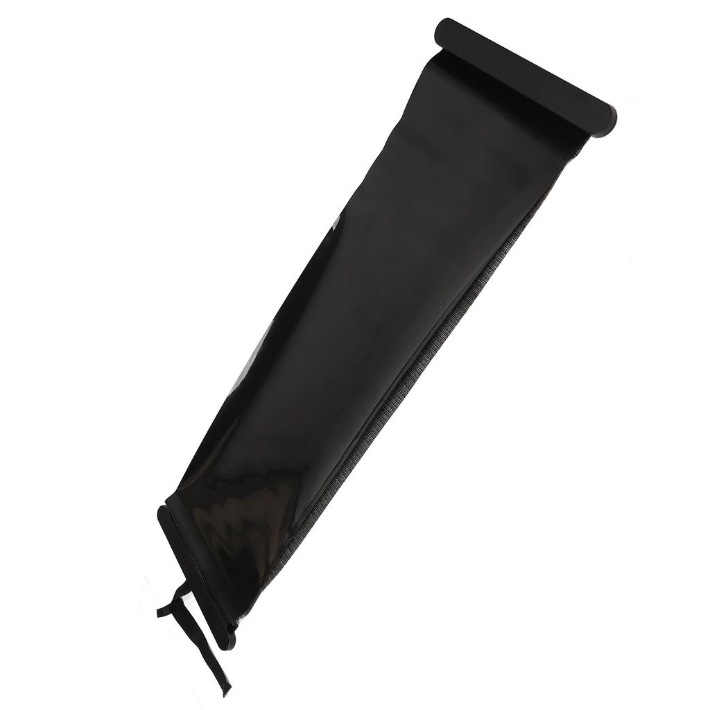Fitness Sliding Mat with End Stops Multifunctional Quiet Sports Slide Mat for Body Shaping