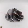 CT12B Turbocharger Parts Compressor Wheel43x58mm Supplier AAA Turbocharger Parts