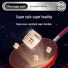 KOBACH 32cm Pure Titanium Non-Stick Wok