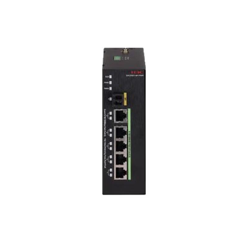 H3C IE4300U-6P-PWR Industrial Gigabit PoE Access Switch