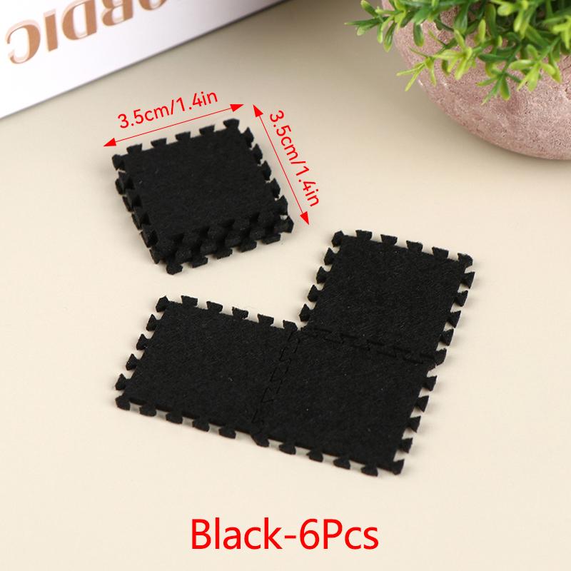 

Dollhouse 1:12 Miniature Rug Carpet Multicolor Patchwork Carpet Mat Furniture Model Dolls House Living Room Bedroom Scene Decor