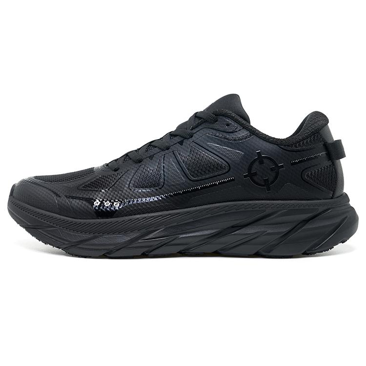 

Rigor 3R Series Black Warrior Амортизирующие Нескользящие Износостойкие Повседневные Кроссовки для Бега Унисекс Z124260711-6 41