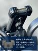 PWT Bicycle Smartphone Holder for Road and Handlebar Compatible with iPhone and Made in Japan Bikes, MTBs, Bikes, QuickHold, One-Touch Lock, Mount,