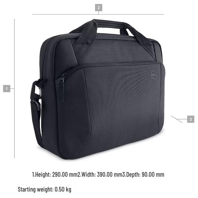Dell EcoLoop Pro 15.6-16 inch Laptop Shoulder Bag
