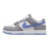 Nike Dunk Low PS Cement Royal Pulse Scarpe da Ginnastica per Bambini Grigio Bianco Grigio Cemento FB9108-121