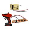 1 Set 2.4G 4Ch Remote Control Transmitter And Receiver Module Accessories Replacement For Ship Tank Boats Model Rc Hobby Car