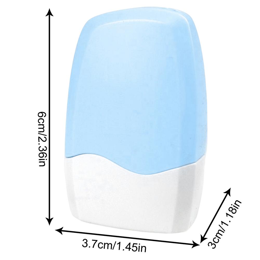 Confidential Roller Stamp Reusable Ink Address Eraser Roller for Privacy Protection Easy Using Security Stamp for Bills Tax