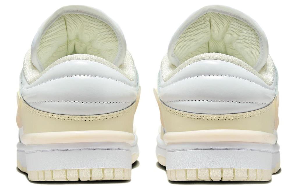 Nike Dunk Low Twist Coconut Milk Guava Ice Women's DZ2794-104