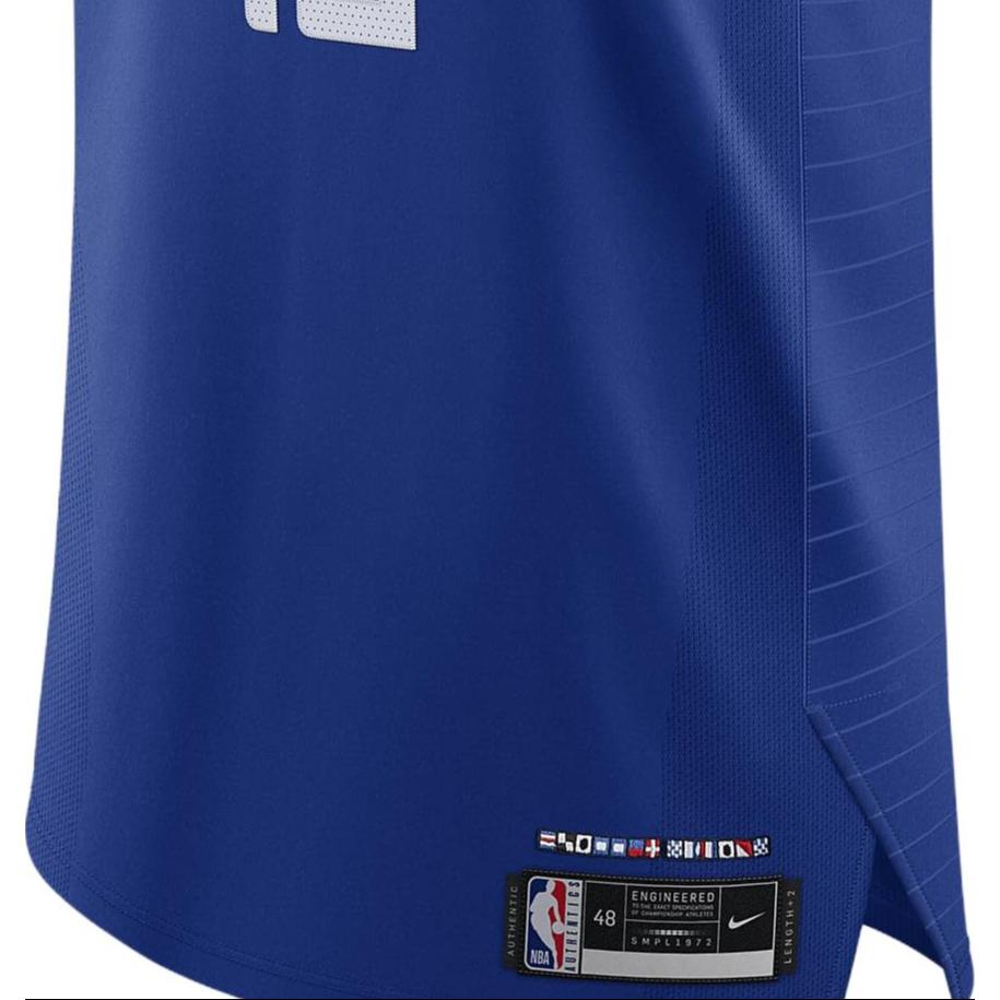 New Nike Nike X NBA Basketball Jerseys Men's CW3447-495