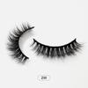 Dropshiping Makeup  Mink Lashes Fluffy Soft Full Fake Eyelashes Natural False Eyelashes Wispy Lash Extension