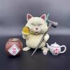 15cm Anime Dragon Ball Karin Sama PVC Action Figure Karin Sama Statue Collection Model Desktop Decoration Toy Gift Ornaments