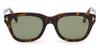 Tom Ford Sunglasses TF0237F 52N 51 Size SNOWDON Limited Edition Wellington Asian Fit Tom Ford FT0237-F/S Men's Women's