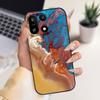 For OnePlus 15 Case 2025 Stylish Painting Shockproof Cover Soft Silicone TPU Bumper For One Plus 15 Oneplus15 PLK110 Phone Bags