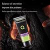 Mentholatum Triple Oil Control Scrub Cleanser