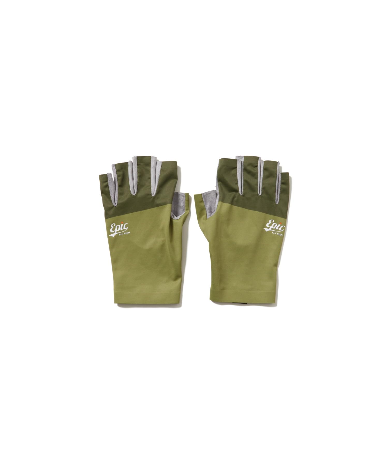 Солнцезащитная перчатка Tidal Work LIGHT OLIVE M [Snow Peak] EP-AC-26SU001 Перчатки, Перчатки, Мужские и Женские,
