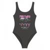 Womens/Ladies Ny City Pink Floyd Bodysuit