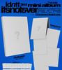 [Pre-order] idntt [itsnotover] 3rd Mini Album + Free Gift