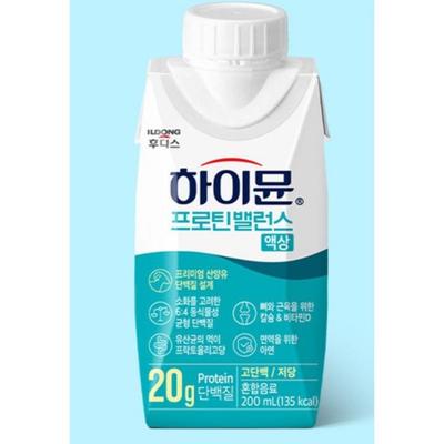 Hymune Protein Balance Liquid, 200ml, 18 Units