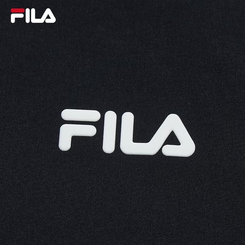 FILA Women's Woven Polo Shirt Dress