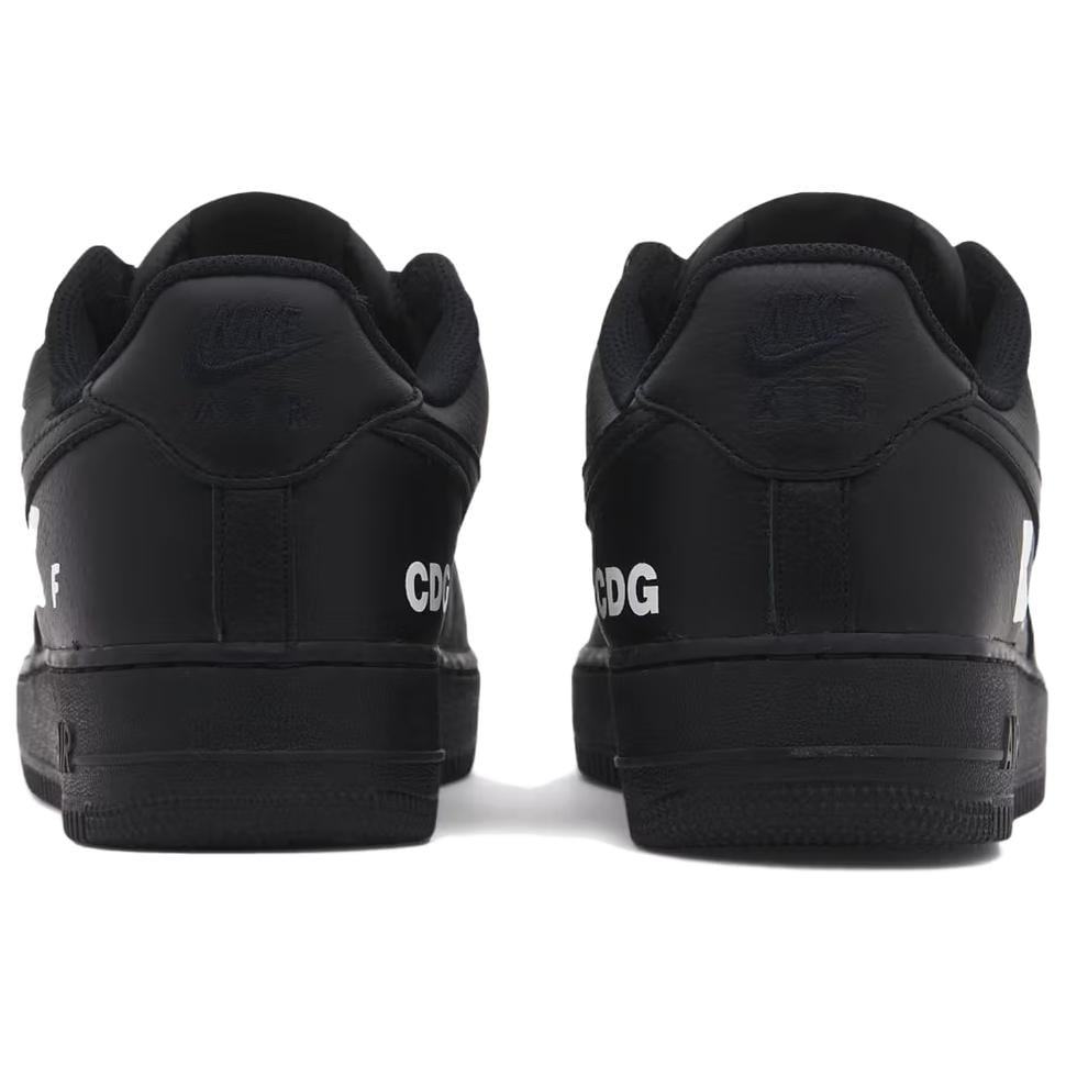 Nike Air Force 1 Low Retro Sp Black Comme Des Garcons Black IB9949-001