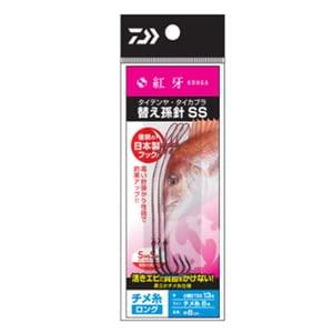 

Daiwa Koga Taitenya сменная игла Grandson SS Chime Thread L (ДАЙВА)