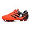 Kids Soccer Shoes Society FG School Football Boots Cleats Grass Sneakers Boys Girls Outdoor Athletic Training Sports Footwear