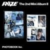 RIIZE [II] 2. Mini-Album FOTOBUCH LLOG