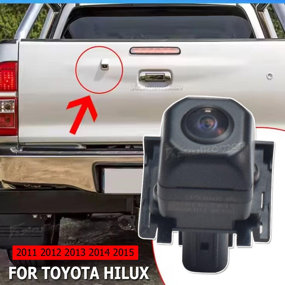 New High Quality 86790-48060 Car Trunk Lid Park Rear View Camera For Lexus RX330 RX350 Rx400h 2004 - 2009 8679048060
