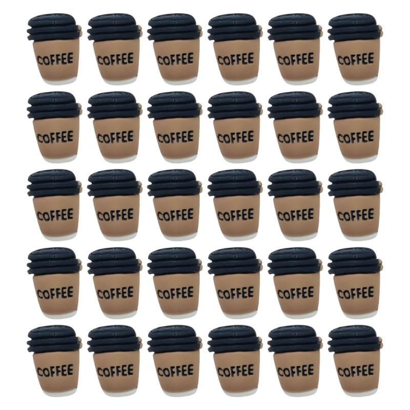 

Stylish Coffee Cup Corkboard Pin for Office Supplies and Home Use Craft from Sturdy Cork Resin Materials Daily Use
