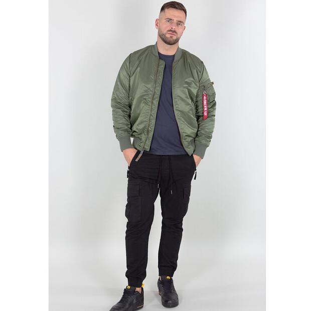 Куртка бомбер Alpha Industries MA-1 VF 59 Long