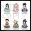 Insignă versiune demon slayer Q japoneză barji felicitări anul nou ornamente desktop anime cadouri aniversare copii Distractiv Joacă în Siguranță