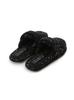 Gelato Pique Robuchon HOMME Souffle Room Shoes PMGS251558 BLK Free Size Joël