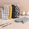 High-Temp Resistant Oven & Baking Glove Set