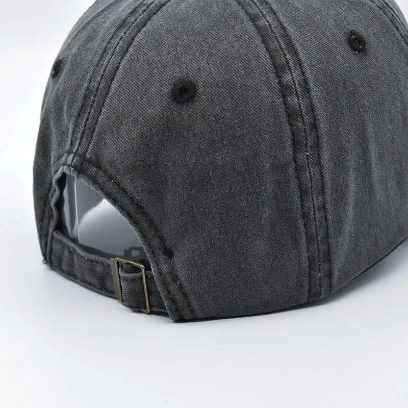Vintage Adjustable Unisex Vintage Cap for Outdoor Hiking and Mountaineering