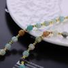 Exquisite Women's Light Luxury Natural Amazonite Necklace