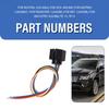 New_Transmission Wiring Harness Repair Kit for DODGE RAM JEEP