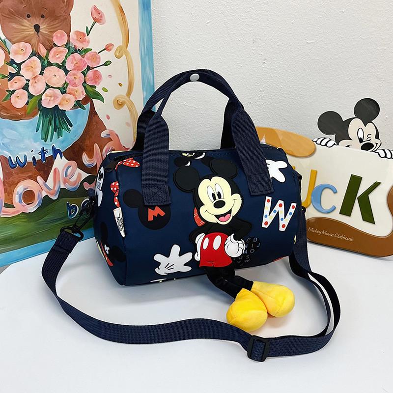 

Mouse Backpack Child Colorful Material Playful Style For School Outings темно-синий