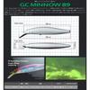Issei Minnow Crown Shad G.C. 89SR-SP #21
