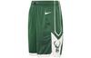 Nike Milwaukee Bucks Icon Edition Men's Nike Nba Swingman Shorts AJ5623-323