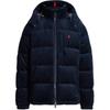 FW24 Daunenjacke Herren Marineblau MNPOOTW16021425-410