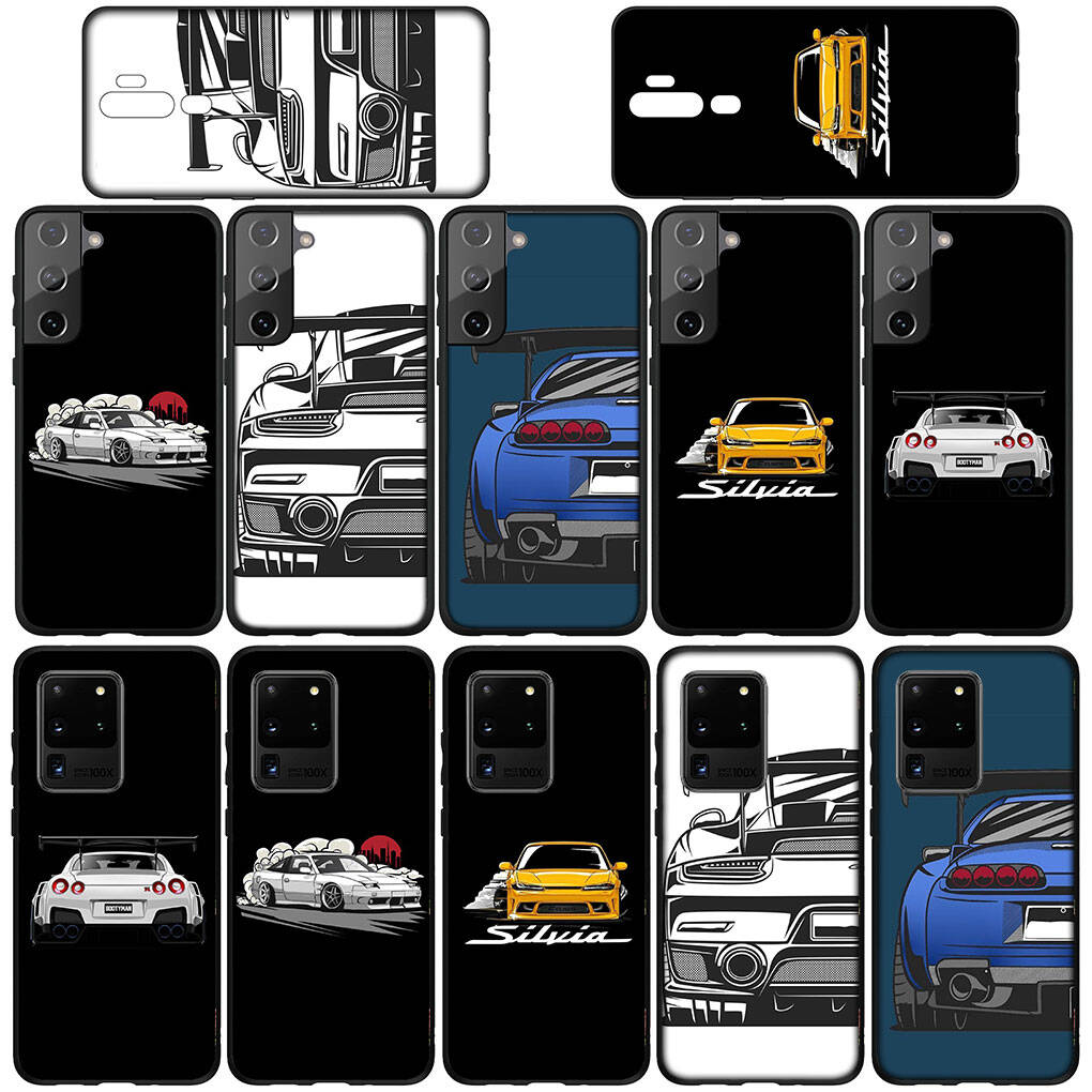 Phone Case for iPhone 17 16 15 Xiaomi Poco F8 F7 X7 X6 M8 C85 C75 C71 Redmi Note 14 13 12 11 Pro Max A3 A4 14C 13C 15C Comics Supercar Super Car Cover
