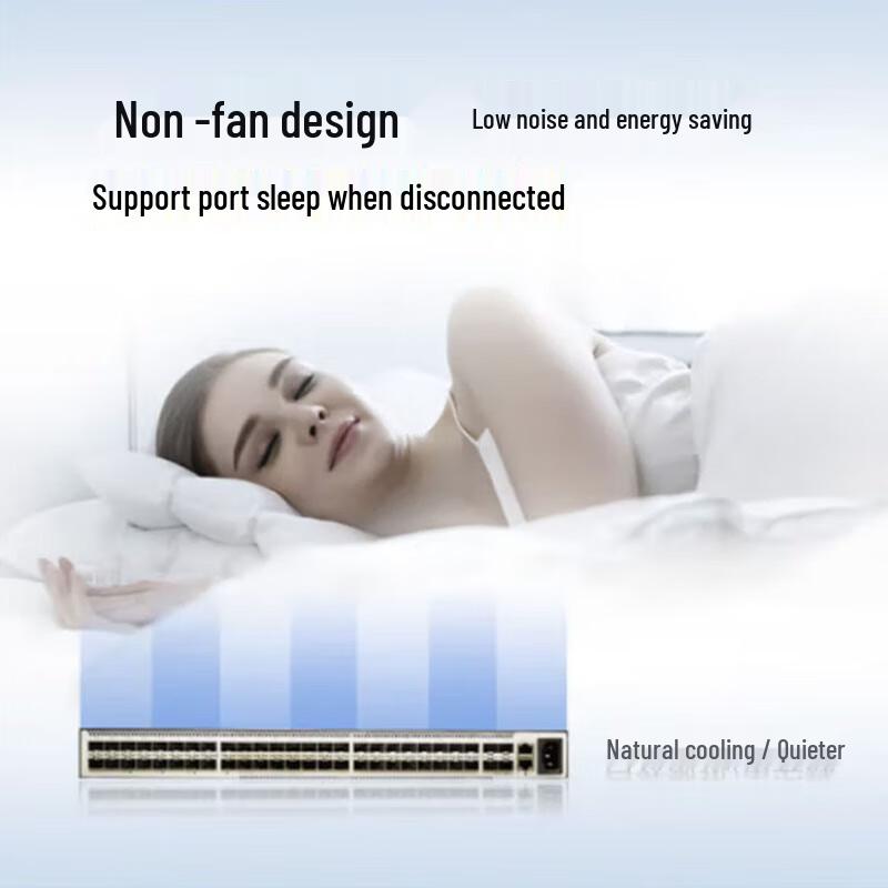 Huawei S5731S Series Enterprise Layer 3 Optical Switch