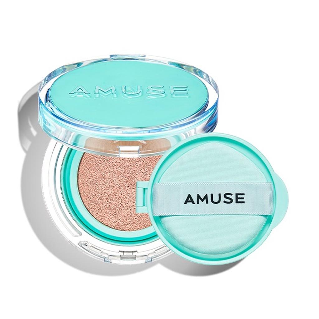 

ПОДУШКА AMUSE META FIXING VEGAN 45 PA++ 15 г*2 шт.