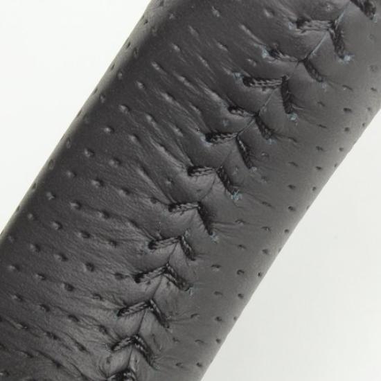 ECHTES Original Series Lenkrad aus schwarzem Kohlenstofffaser für Prius Prius PHV und Mirai (50er Serie), (50er Serie), (50-BKC-BK)